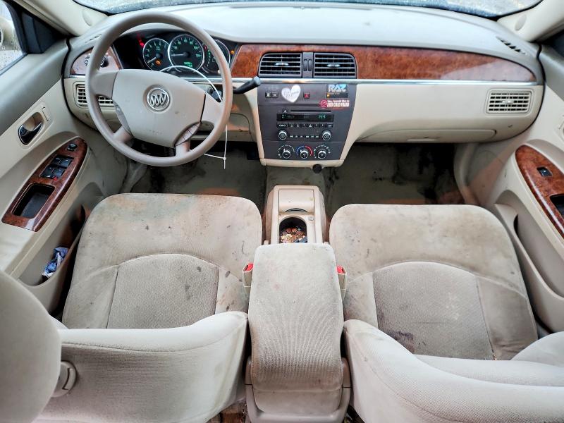 2005 Buick Lacrosse მანქანა იყიდება აუქციონზე, vin: 2G4WC532051270042, აუქციონის ნომერი: 57747366