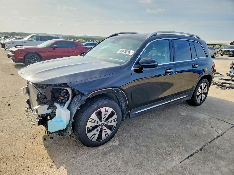 Продажа на аукционе авто 2023 Mercedes-benz Eqb, vin: W1N9M0CB4PN052679, номер лота: 58796856