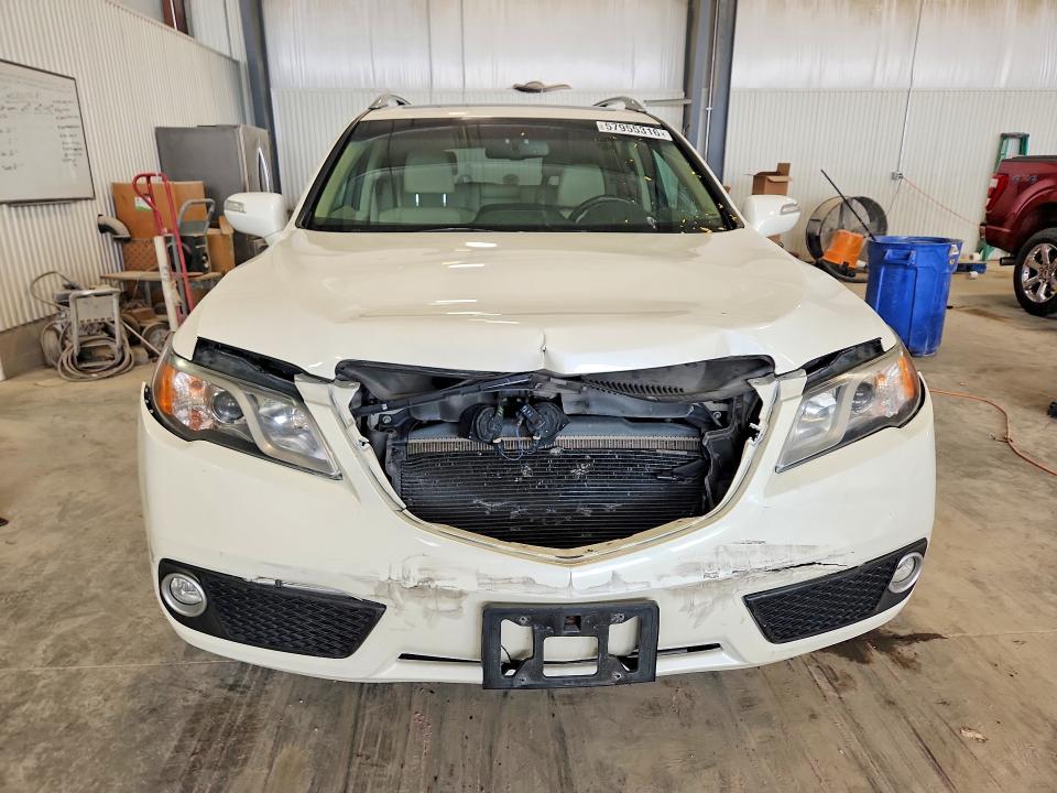 Aukcja sprzedaży 2015 Acura Rdx, vin: 5J8TB4H56FL011205, numer aukcji: 57955316