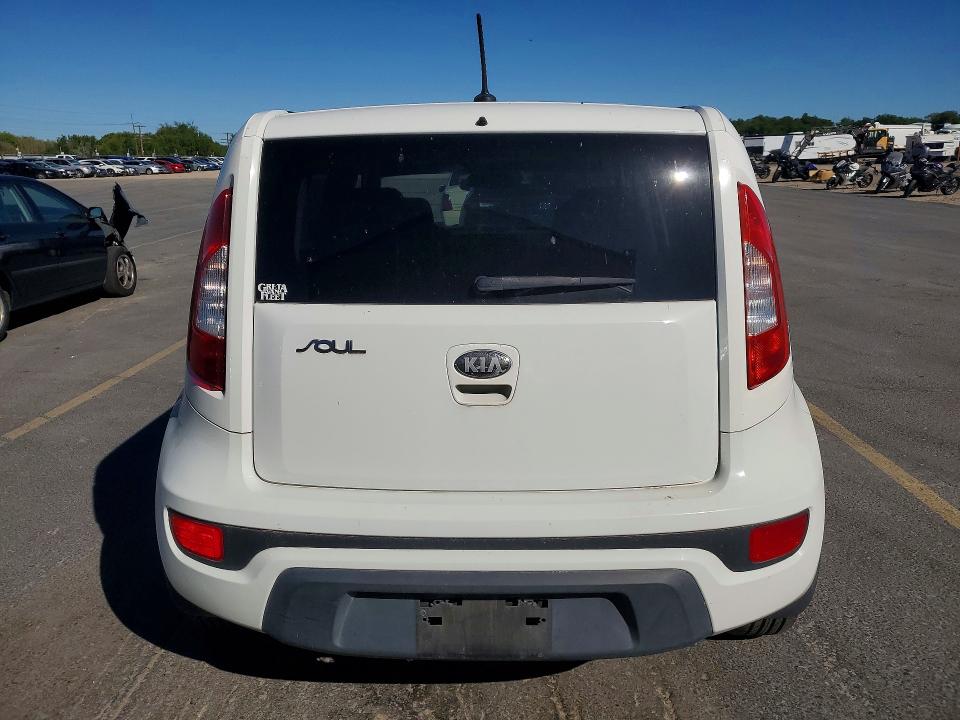 Продаж на аукціоні авто 2013 Kia Soul, vin: KNDJT2A55D7585365, номер лоту: 56928396