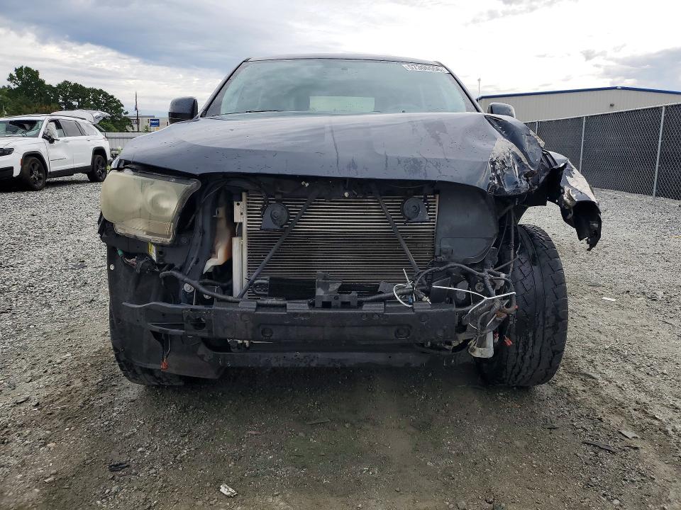 57306556 :رقم المزاد ، 1C4RDHAGXDC659648 vin ، 2013 Dodge Durango مزاد بيع