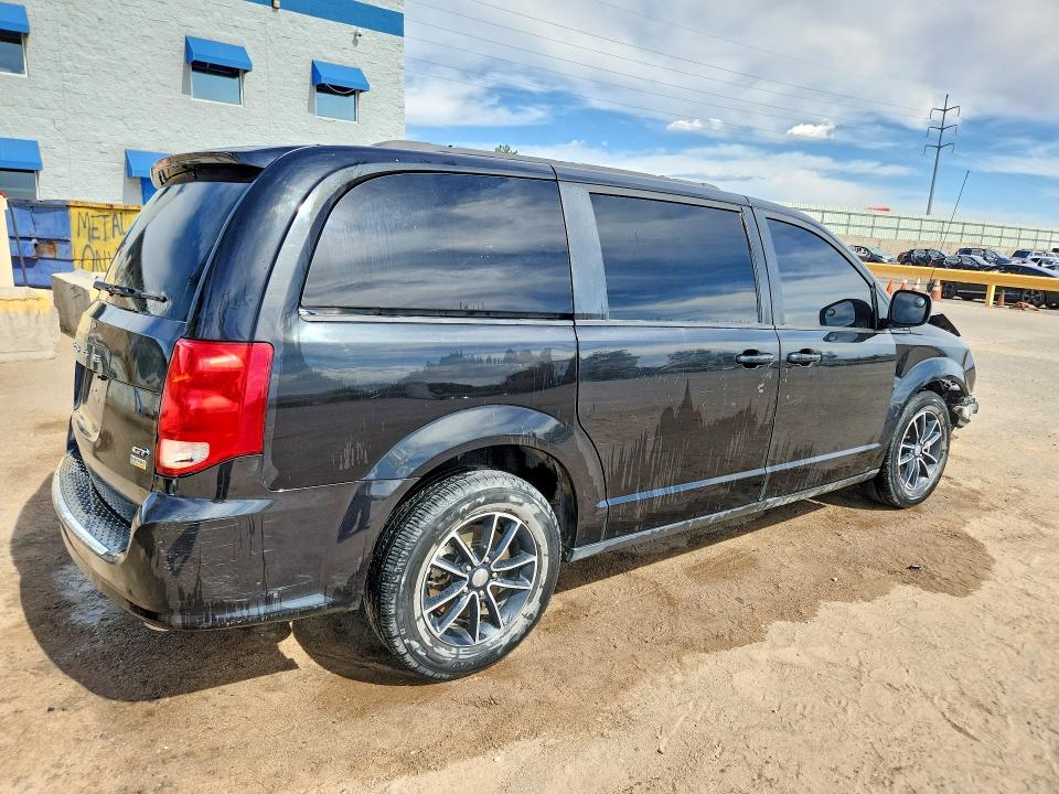 Aukcja sprzedaży 2018 Dodge Grand Caravan, vin: 2C4RDGEGXJR344937, numer aukcji: 55458476