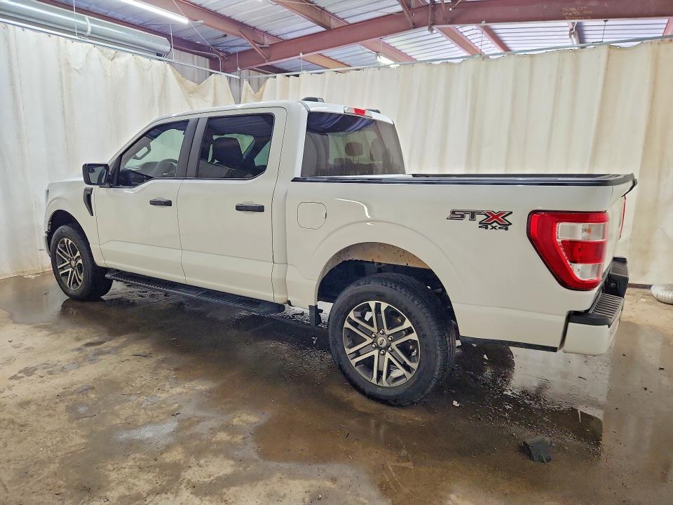 Продажа на аукционе авто 2023 Ford F150, vin: 1FTFW1E58PKE04438, номер лота: 58845276