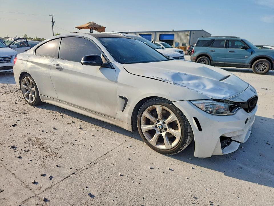 Aukcja sprzedaży 2016 Bmw 435, vin: WBA3R1C51GK529761, numer aukcji: 58759136