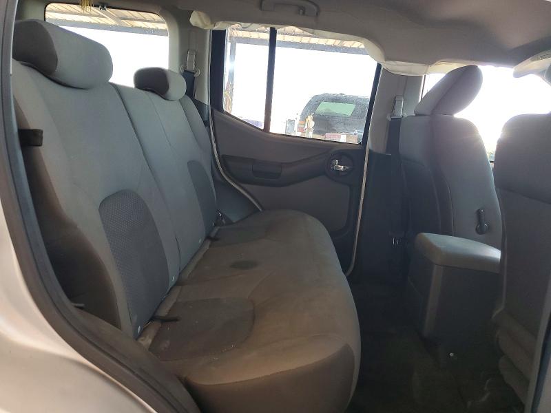 Продажа на аукционе авто 2010 Nissan Xterra, vin: 5N1AN0NU3AC521680, номер лота: 55846126