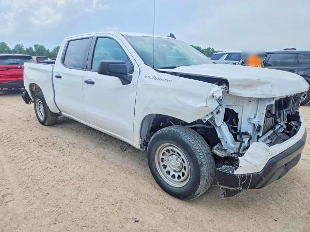 Продаж на аукціоні авто 2023 Chevrolet Silverado, vin: 3GCPAAEK6PG235827, номер лоту: 57519816