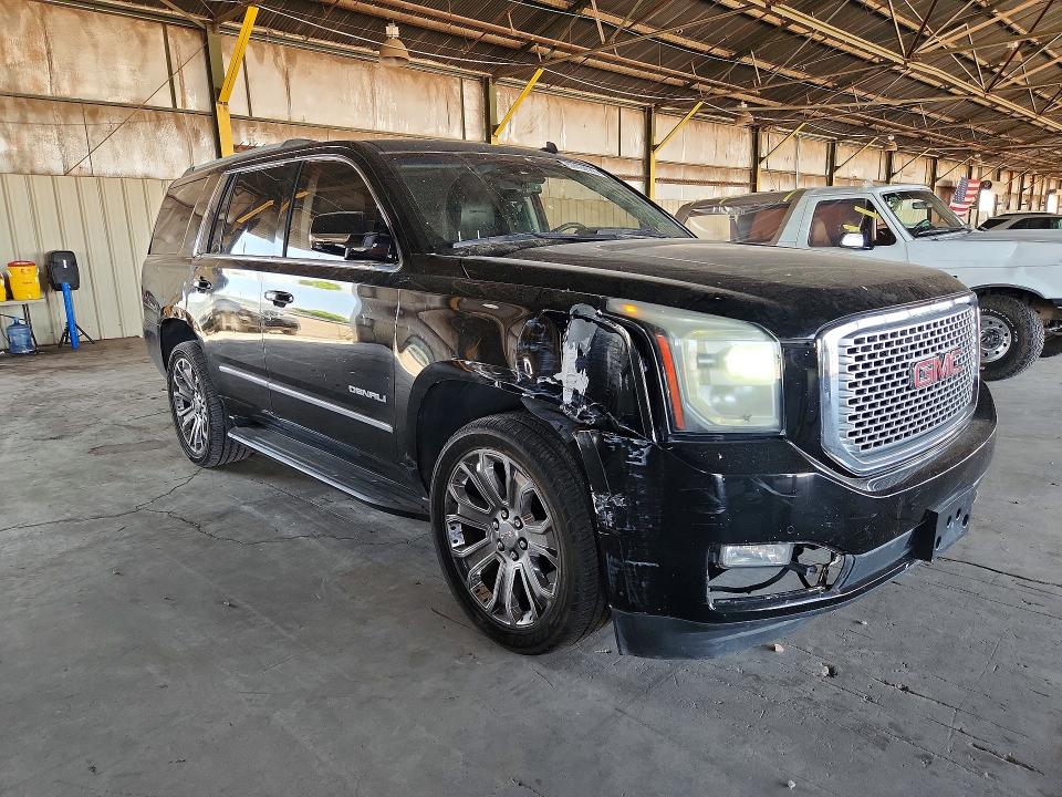 57492686 :رقم المزاد ، 1GKS1CKJ9FR148010 vin ، 2015 Gmc Yukon مزاد بيع
