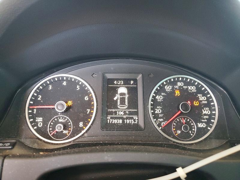 Продаж на аукціоні авто 2016 Volkswagen Tiguan, vin: WVGAV7AX1GW580890, номер лоту: 57890316