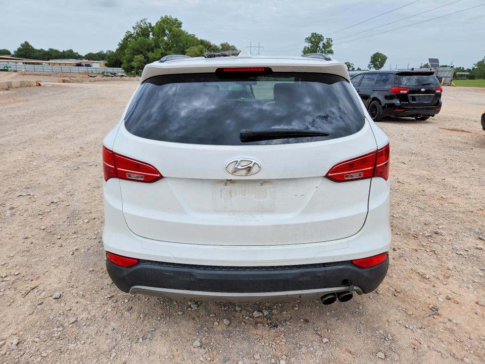 Продаж на аукціоні авто 2014 Hyundai Santa Fe Sport, vin: 5XYZU3LA7EG188406, номер лоту: 58691586