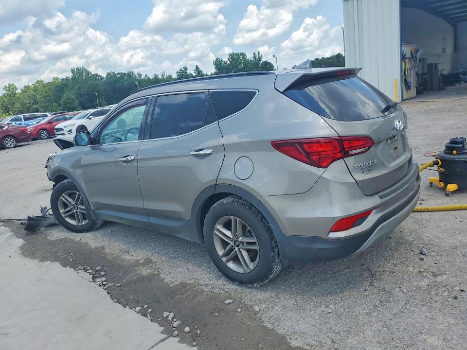 Aukcja sprzedaży 2018 Hyundai Santa Fe Sport, vin: 5XYZU3LB6JG549501, numer aukcji: 58998736