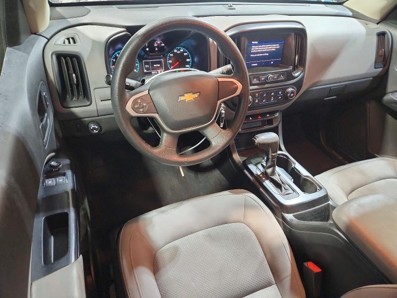 Aukcja sprzedaży 2020 Chevrolet Colorado, vin: 1GCHSBEA3L1209810, numer aukcji: 56723326