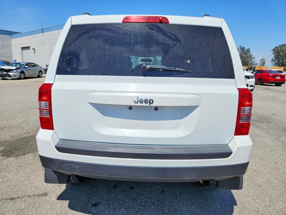 55942576 :رقم المزاد ، 1C4NJPBB7ED859287 vin ، 2014 Jeep Patriot مزاد بيع