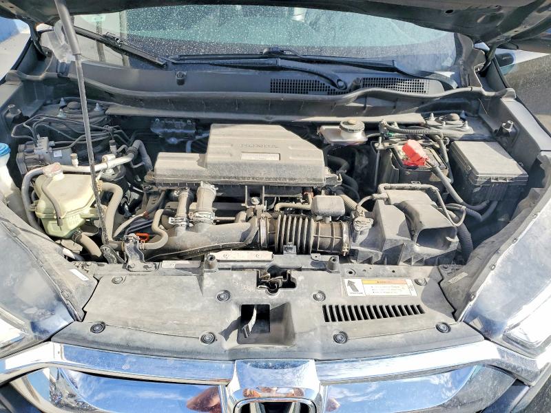 2017 Honda Cr-v მანქანა იყიდება აუქციონზე, vin: 2HKRW2H94HH648153, აუქციონის ნომერი: 58736386