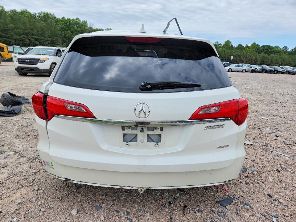Продажа на аукционе авто 2015 Acura Rdx, vin: 5J8TB4H32FL029831, номер лота: 57713776