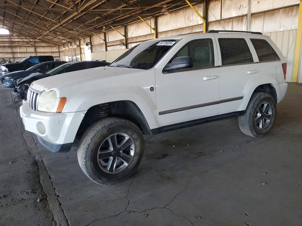 Продажа на аукционе авто 2005 Jeep Grand Cherokee, vin: 1J4HR58N95C706406, номер лота: 58725026
