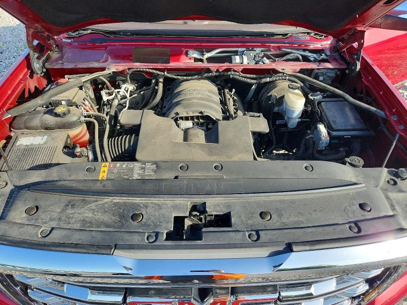 2018 Gmc Sierra მანქანა იყიდება აუქციონზე, vin: 3GTU2NEC0JG479934, აუქციონის ნომერი: 41634836