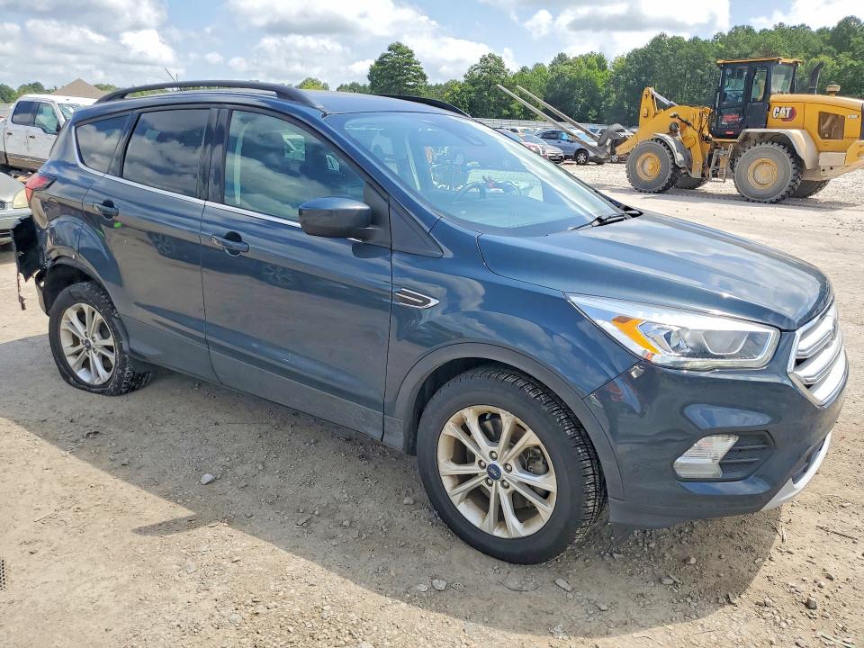 2019 Ford Escape მანქანა იყიდება აუქციონზე, vin: 1FMCU9HD8KUB24456, აუქციონის ნომერი: 58795346