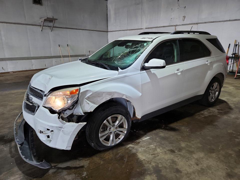 2014 Chevrolet Equinox მანქანა იყიდება აუქციონზე, vin: 2GNALBEK8E6137484, აუქციონის ნომერი: 56477406