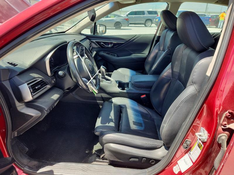 56656546 :رقم المزاد ، 4S3BWAN61M3010387 vin ، 2021 Subaru Legacy مزاد بيع