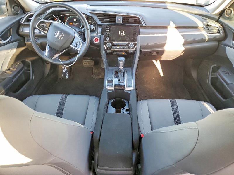 56703046 :رقم المزاد ، 19XFC1F3XME208070 vin ، 2021 Honda Civic مزاد بيع