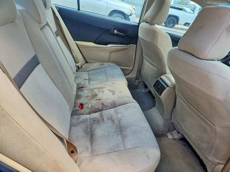 57177656 :رقم المزاد ، 4T4BF1FK4ER409724 vin ، 2014 Toyota Camry مزاد بيع