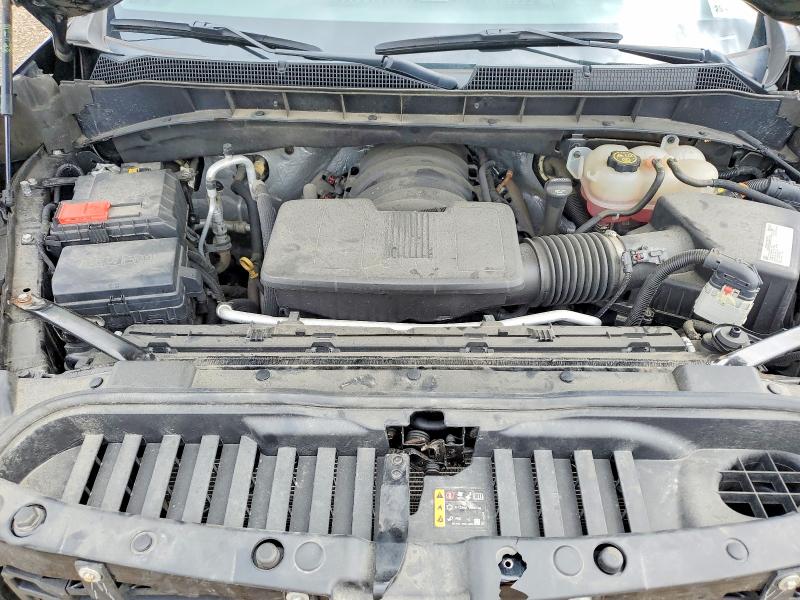 Продажа на аукционе авто 2019 Chevrolet Silverado, vin: 1GCUYHEL6KZ224108, номер лота: 57718786