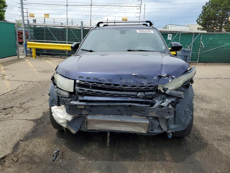 Продажа на аукционе авто 2015 Land Rover Range Rover Evoque, vin: SALVT2BGXFH995537, номер лота: 55654346