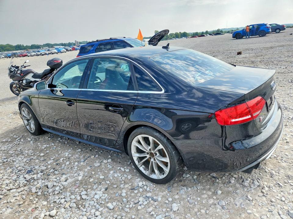 2012 Audi S4 მანქანა იყიდება აუქციონზე, vin: WAUBGBFL0CA023730, აუქციონის ნომერი: 58767346