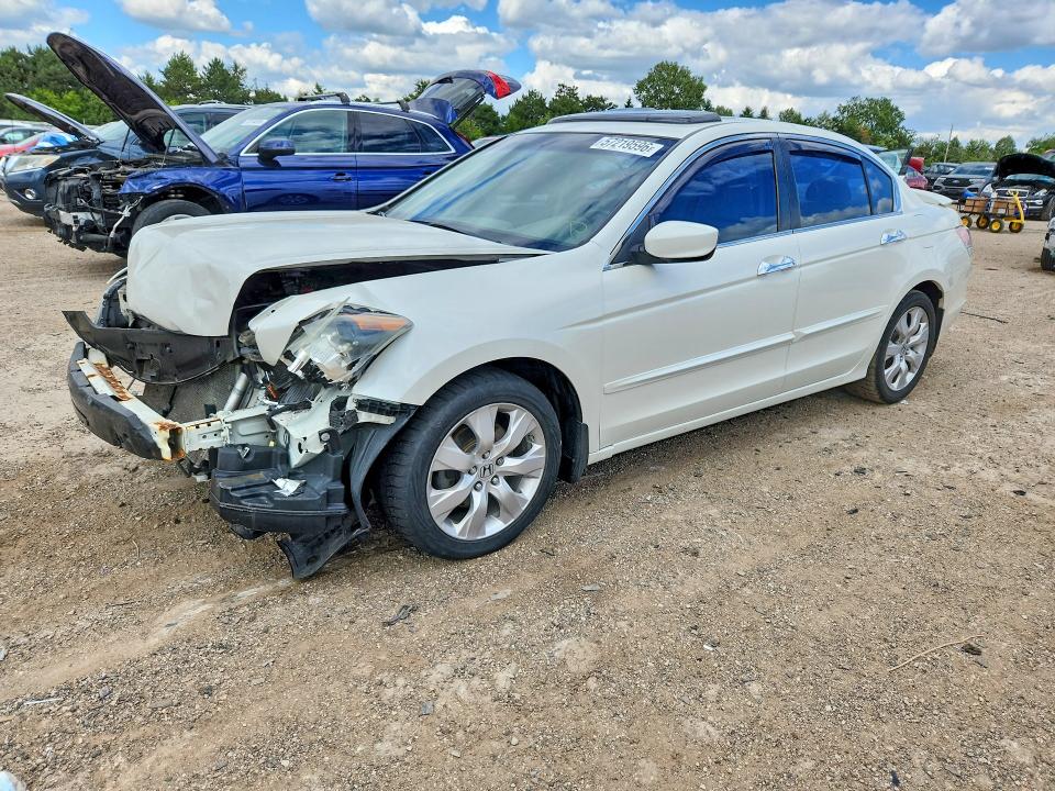Продажа на аукционе авто 2010 Honda Accord, vin: 1HGCP3F88AA005337, номер лота: 57219596