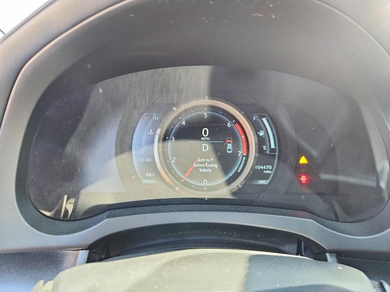 Продаж на аукціоні авто 2020 Lexus Is, vin: JTHGA1D24L5106356, номер лоту: 57007606