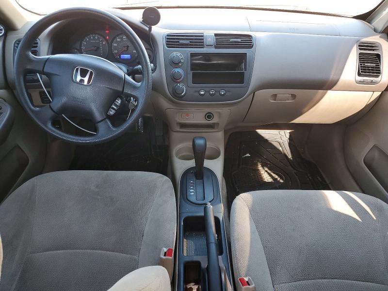 Продажа на аукционе авто 2001 Honda Civic, vin: 1HGES16511L010482, номер лота: 56965676