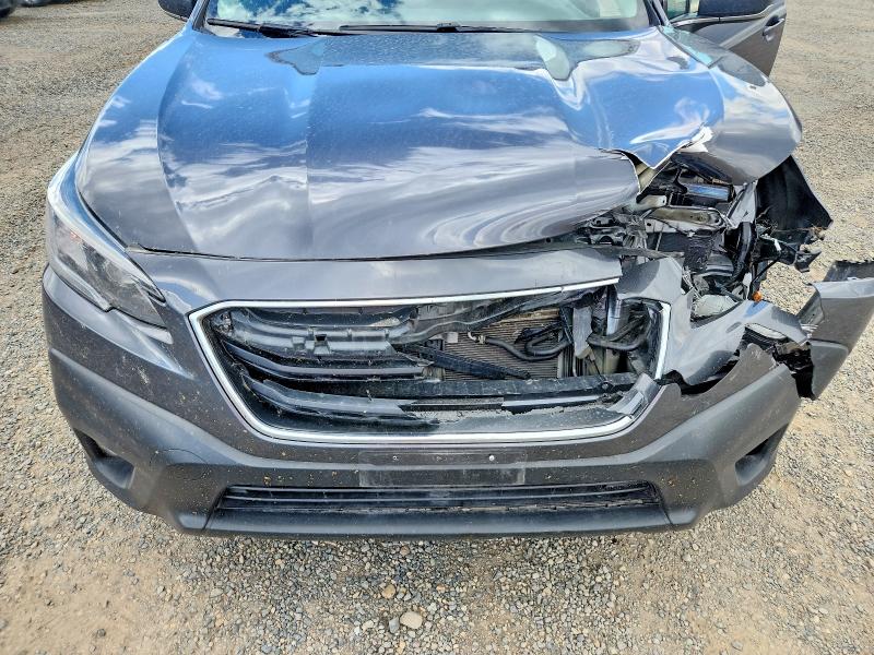 2022 Subaru Outback მანქანა იყიდება აუქციონზე, vin: 4S4BTAAC4N3103485, აუქციონის ნომერი: 57310336
