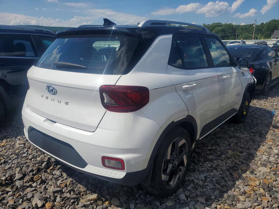 55979056 :رقم المزاد ، KMHRC8A3XNU204564 vin ، 2022 Hyundai Venue مزاد بيع
