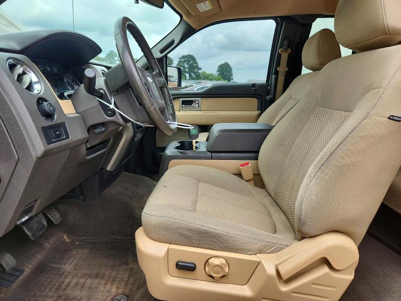 56079576 :رقم المزاد ، 1FTEX1CM4BFA93630 vin ، 2011 Ford F150 مزاد بيع