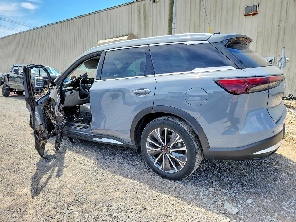Aukcja sprzedaży 2026 Infiniti Qx60, vin: 5N1AL1FR0TC350900, numer aukcji: 56182346