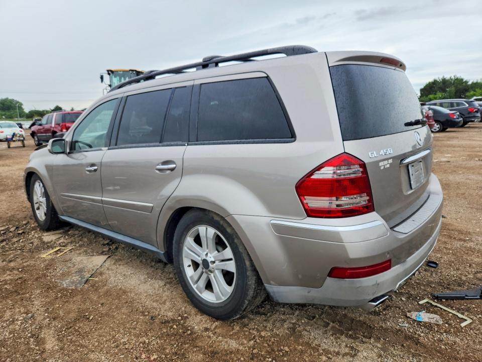 58707396 :رقم المزاد ، 4JGBF71E48A311913 vin ، 2008 Mercedes-benz Gl مزاد بيع