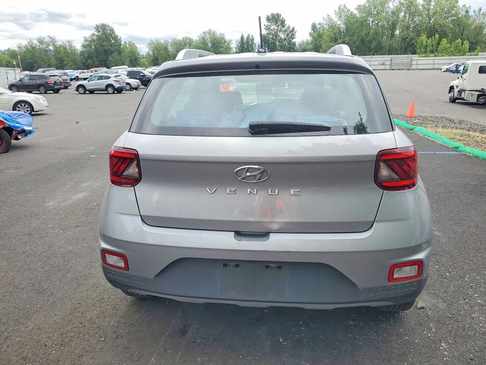 Aukcja sprzedaży 2025 Hyundai Venue, vin: KMHRC8A31SU384674, numer aukcji: 59371626