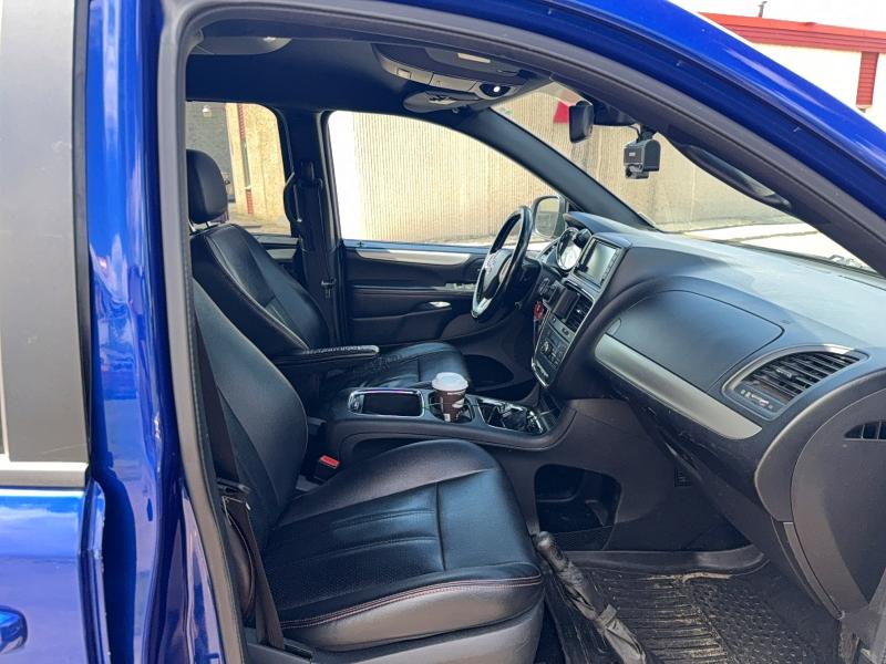 Продажа на аукционе авто 2019 Dodge Grand Caravan, vin: 2C4RDGEG2KR693219, номер лота: 59109536