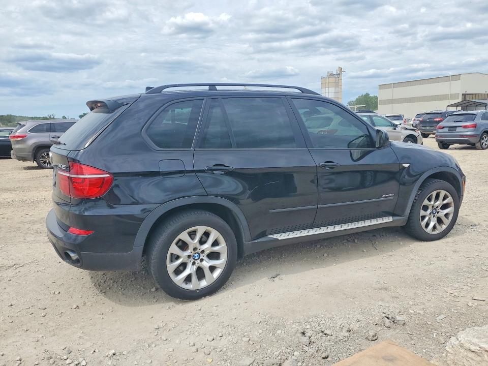 2011 Bmw X5 მანქანა იყიდება აუქციონზე, vin: 5UXZV4C52BL414579, აუქციონის ნომერი: 58012106
