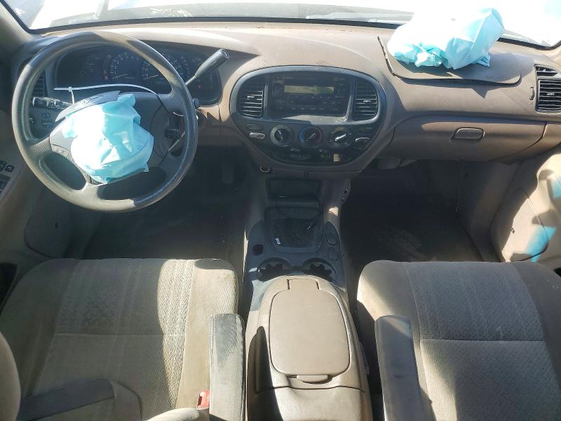 2004 Toyota Tundra მანქანა იყიდება აუქციონზე, vin: 5TBDT44124S442535, აუქციონის ნომერი: 56177786