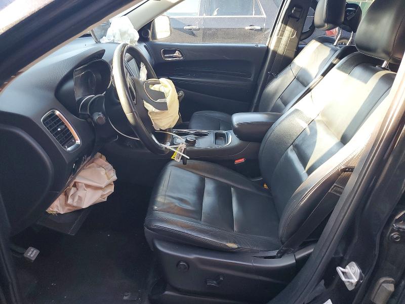 55404896 :رقم المزاد ، 1C4RDJDG1FC834231 vin ، 2015 Dodge Durango مزاد بيع