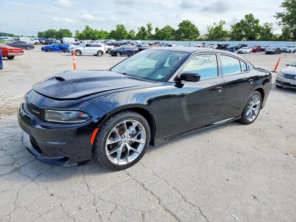 Aukcja sprzedaży 2022 Dodge Charger, vin: 2C3CDXHG0NH149687, numer aukcji: 58834076