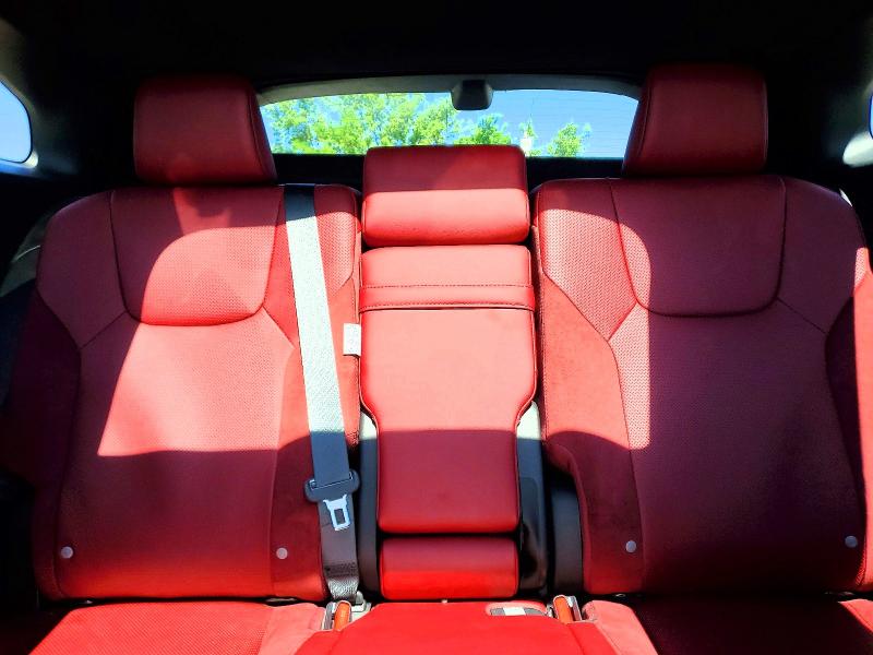 2023 Lexus Rx მანქანა იყიდება აუქციონზე, vin: 2T2BCMEAXPC005081, აუქციონის ნომერი: 57828556