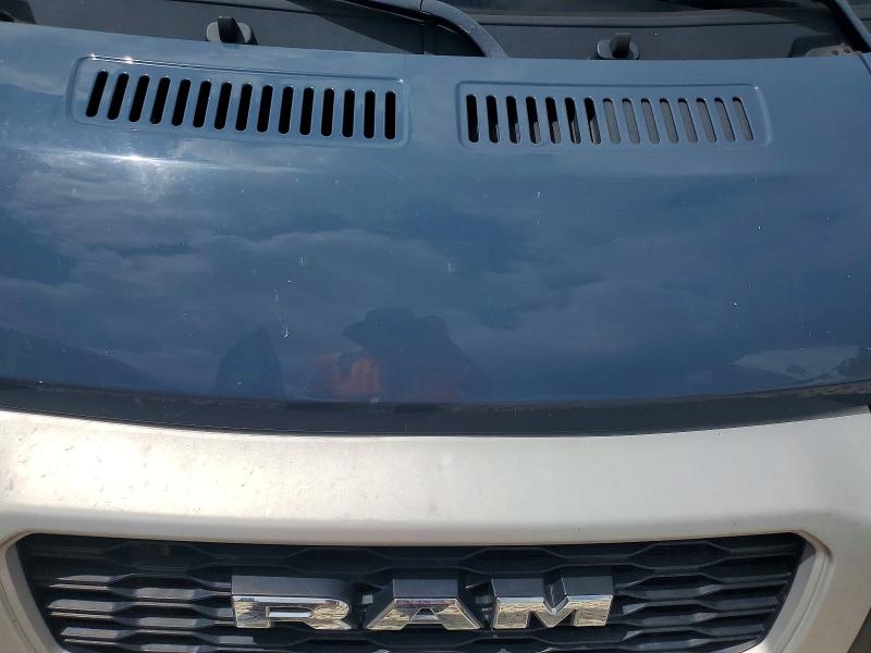 2021 Ram Promaster 3500 მანქანა იყიდება აუქციონზე, vin: 3C6MRVJG6ME587101, აუქციონის ნომერი: 55628396