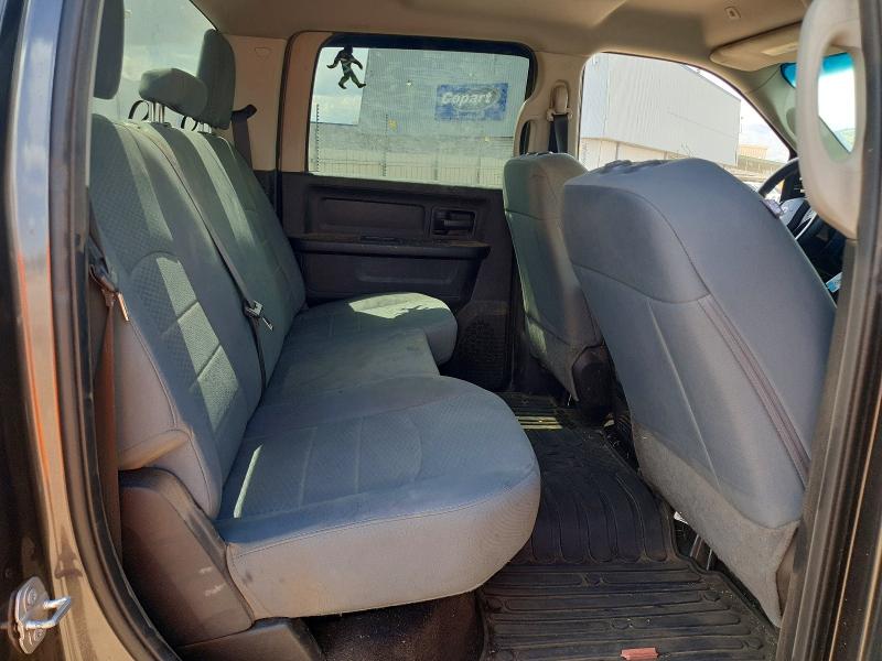 Продаж на аукціоні авто 2017 Ram 2500, vin: 3C6UR5CJXHG658187, номер лоту: 55804136
