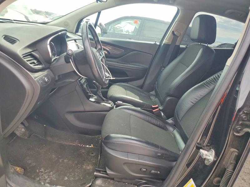 2017 Buick Encore მანქანა იყიდება აუქციონზე, vin: KL4CJESB9HB075179, აუქციონის ნომერი: 57202146