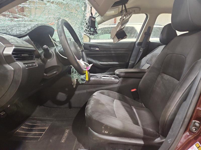 Продажа на аукционе авто 2024 Nissan Altima, vin: 1N4BL4DV7RN366637, номер лота: 57298126