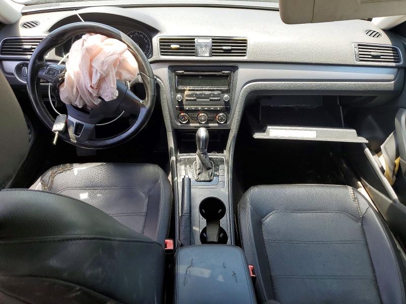 Aukcja sprzedaży 2015 Volkswagen Passat, vin: 1VWAS7A31FC009309, numer aukcji: 59268806
