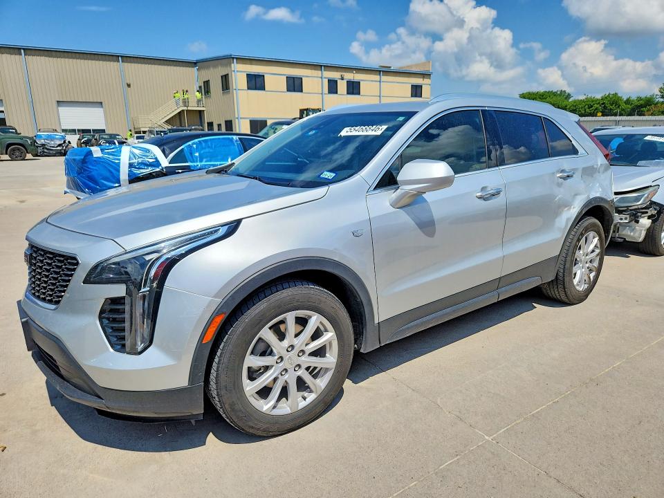 Aukcja sprzedaży 2021 Cadillac Xt4, vin: 1GYAZAR45MF036804, numer aukcji: 55468846