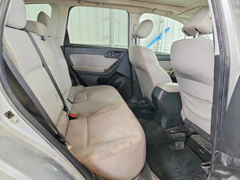 58051016 :رقم المزاد ، JF2SJADC9FH499084 vin ، 2015 Subaru Forester مزاد بيع
